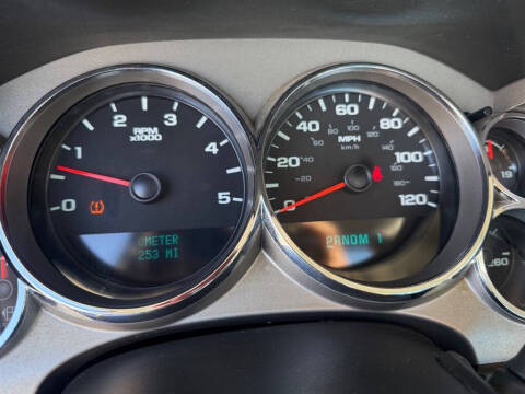 2012 GMC Sierra 2500HD Work Truck