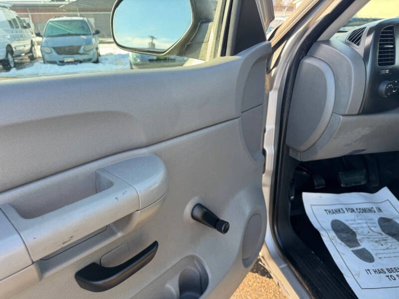 2007 Chevrolet Silverado 1500 Classic Work Truck