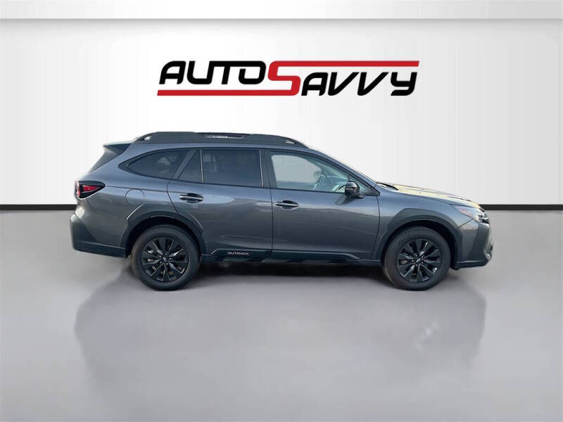 2024 Subaru Outback Onyx Edition XT