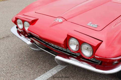 1966 Chevrolet Corvette