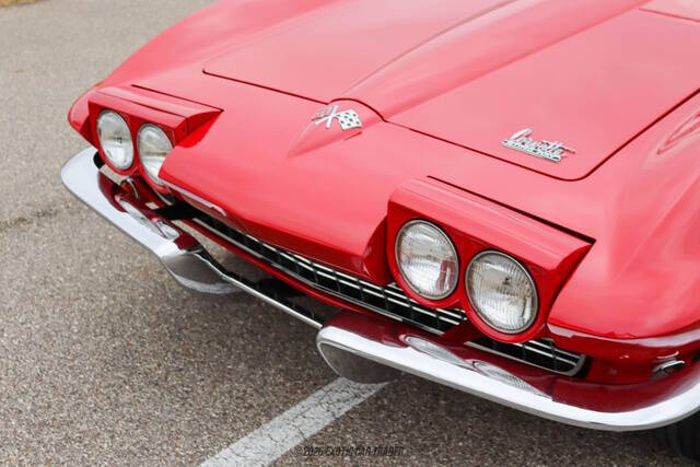1966 Chevrolet Corvette