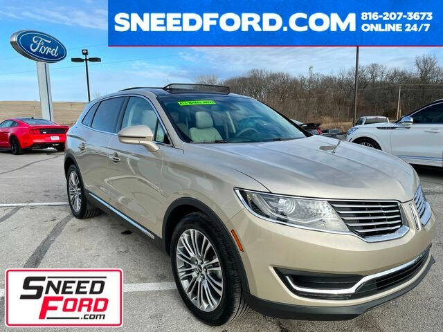 Used Lincoln Mkx For Sale In Missouri Carsforsale Com