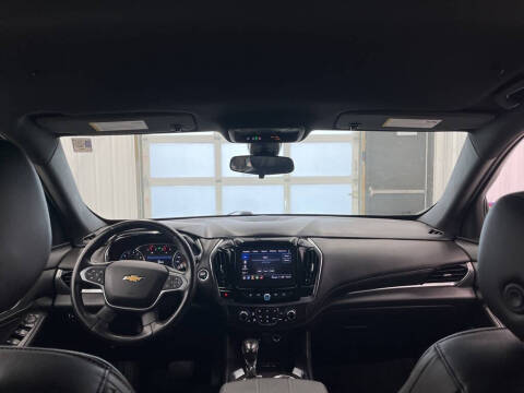 2022 Chevrolet Traverse LT Leather