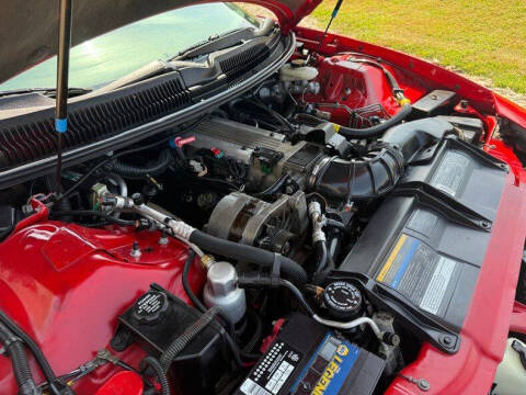 1993 Pontiac Trans Am