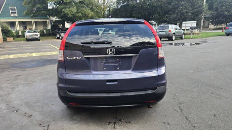 2012 Honda CR-V EX