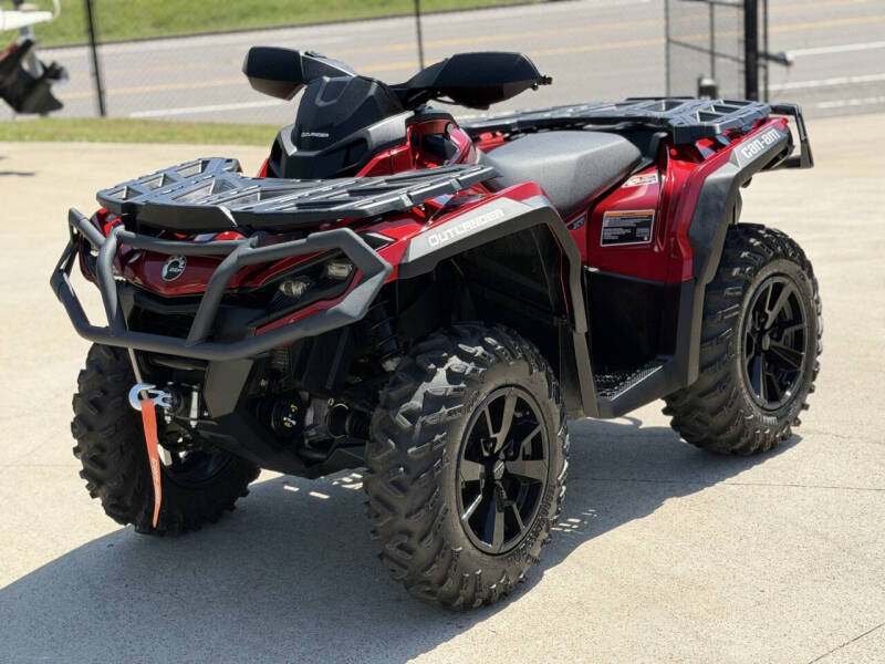 2024 Can-Am Outlander 850