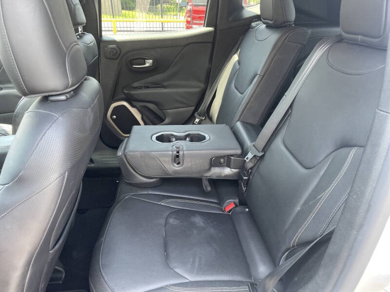 2016 Jeep Renegade Limited