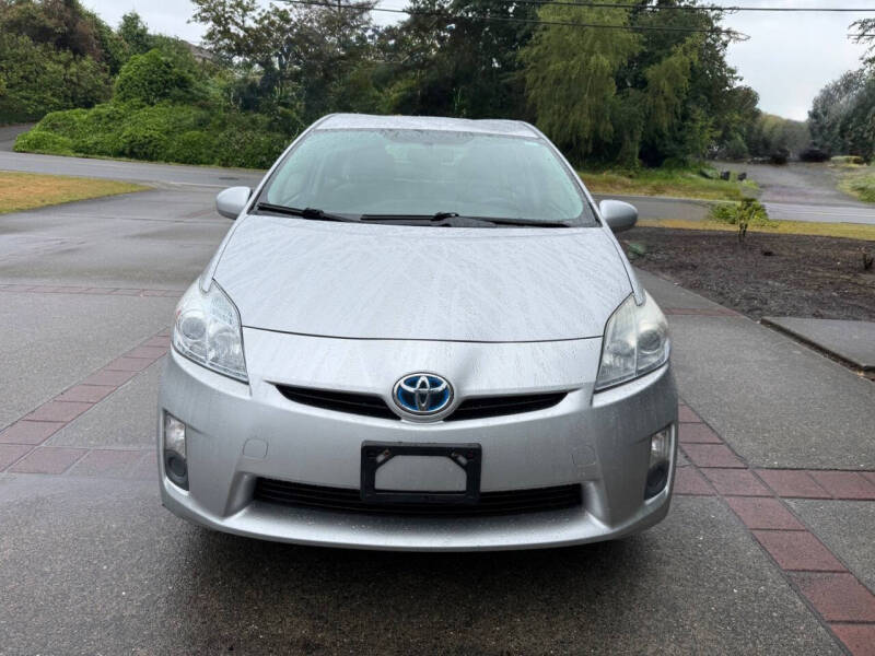 2011 Toyota Prius Two