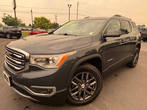 2019 GMC Acadia SLE-2
