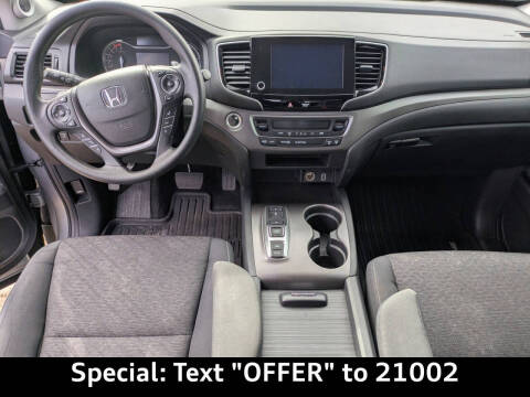 2023 Honda Ridgeline Sport