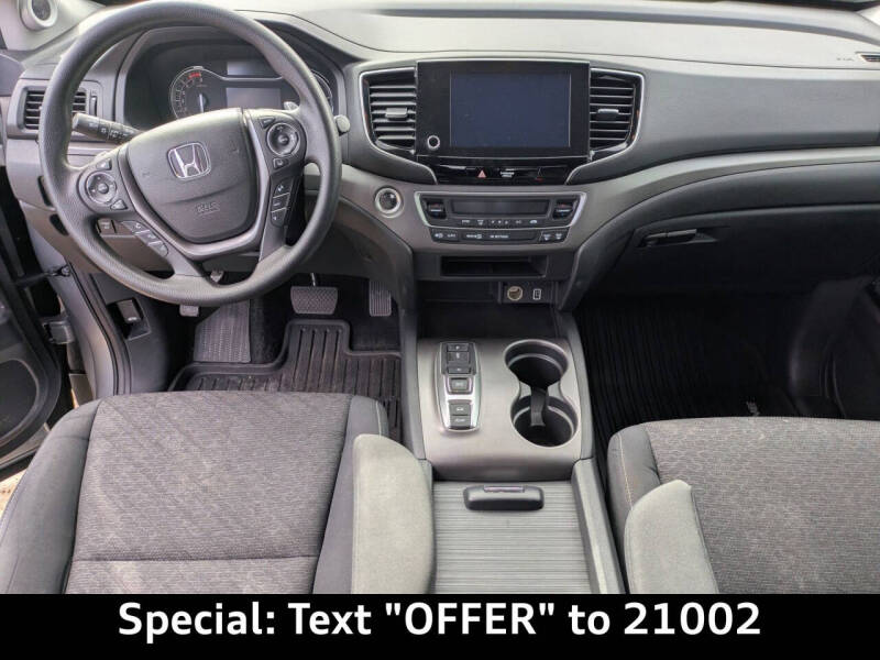 2023 Honda Ridgeline Sport