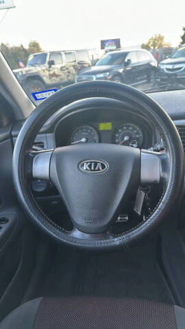 2007 Kia Rio5 SX
