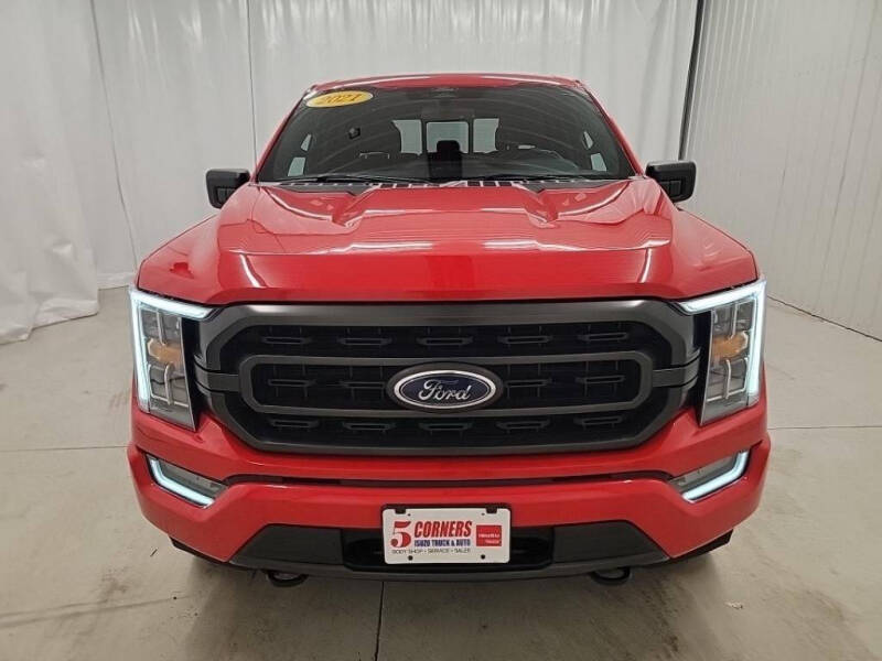 2021 Ford F-150 XLT photo 2