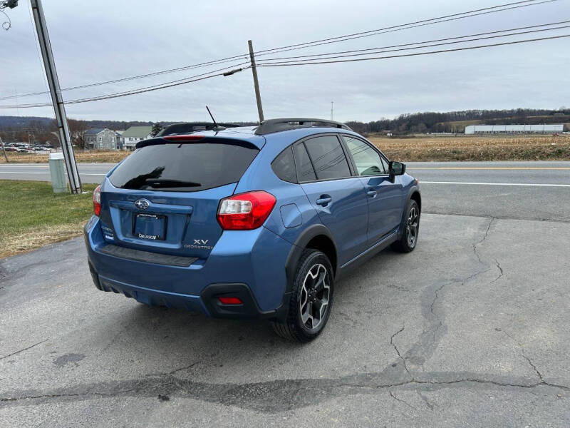 2015 Subaru XV Crosstrek 2.0i Premium