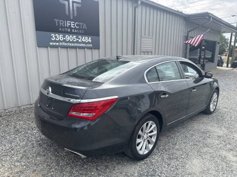 2016 Buick LaCrosse Leather
