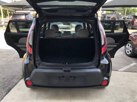 2015 Kia Soul