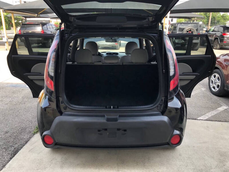 2015 Kia Soul