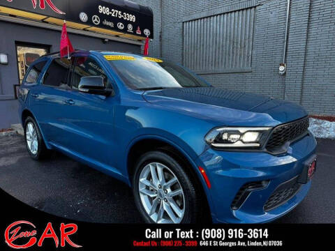 2024 Dodge Durango GT Plus