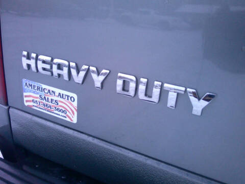 2006 Dodge Ram 2500 SLT