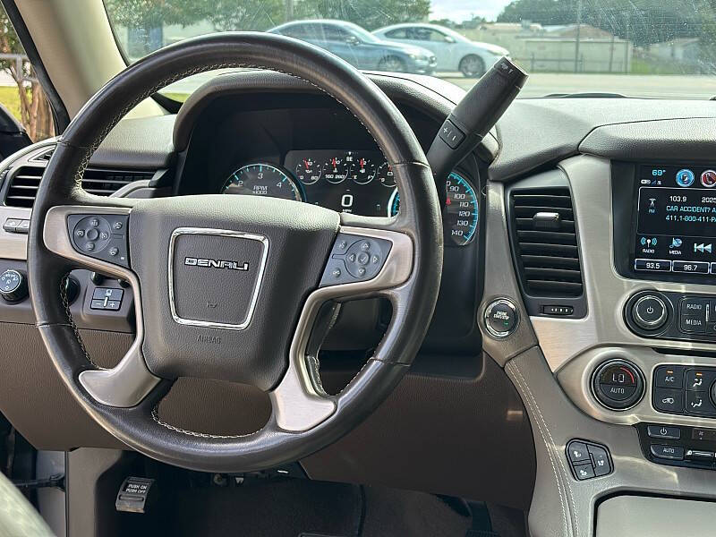 2019 GMC Yukon Denali