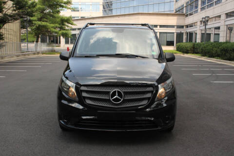 2017 Mercedes-Benz Metris