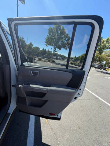 2014 Honda Pilot EX-L