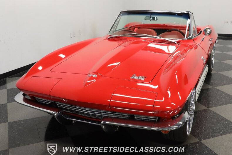 1966 Chevrolet Corvette
