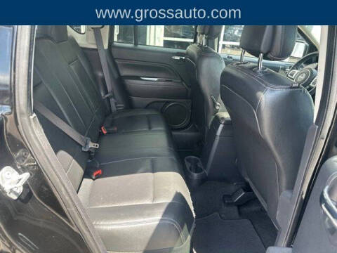 2017 Jeep Compass Latitude