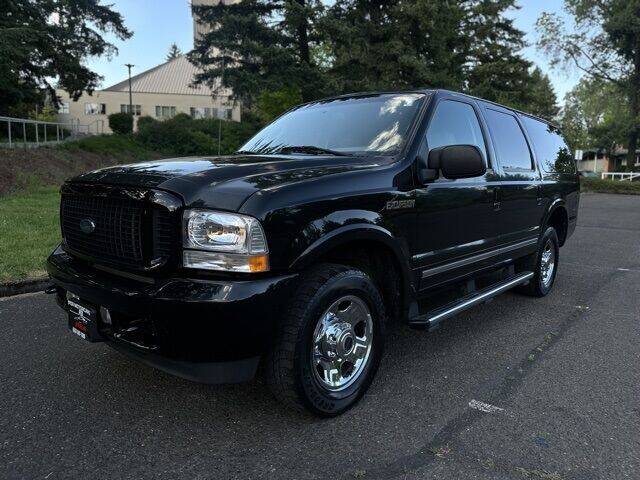 2004 Ford Excursion for sale in Beaverton, OR