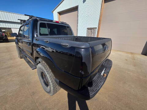 2001 Ford Explorer Sport Trac