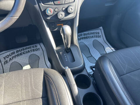 2020 Chevrolet Trax LT