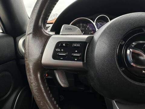 2008 Mazda MX-5 Miata