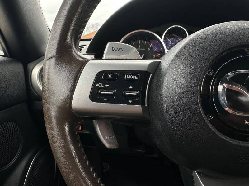 2008 Mazda MX-5 Miata