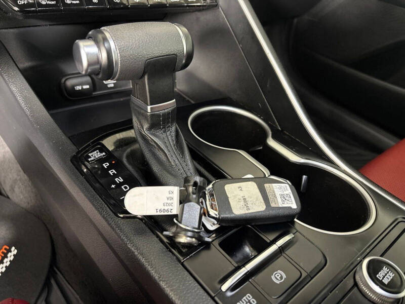 2023 Kia K5