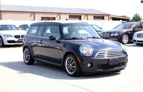 2008 MINI Cooper Clubman