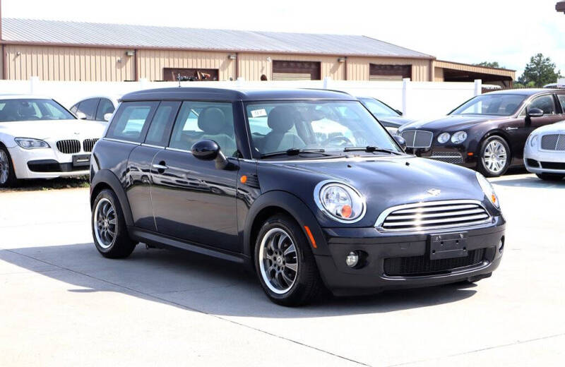 2008 MINI Cooper Clubman