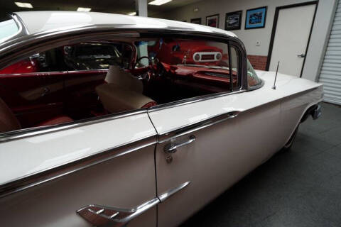 1960 Chevrolet Impala