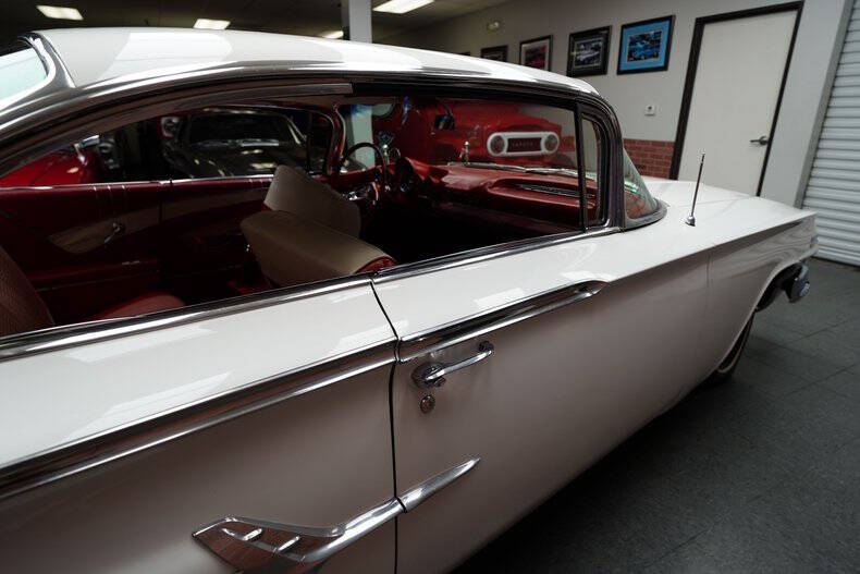 1960 Chevrolet Impala