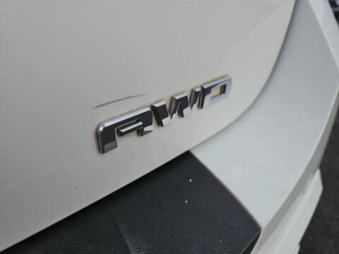 2015 GMC Terrain Denali