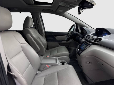 2017 Honda Odyssey EX-L