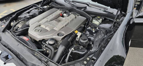 2005 Mercedes-Benz SL-Class SL 55 AMG