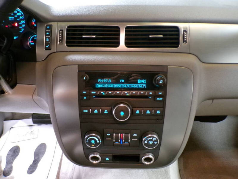 2007 Chevrolet Tahoe LS