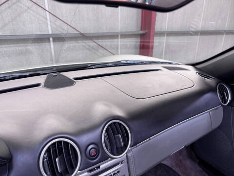 2006 Porsche Boxster S