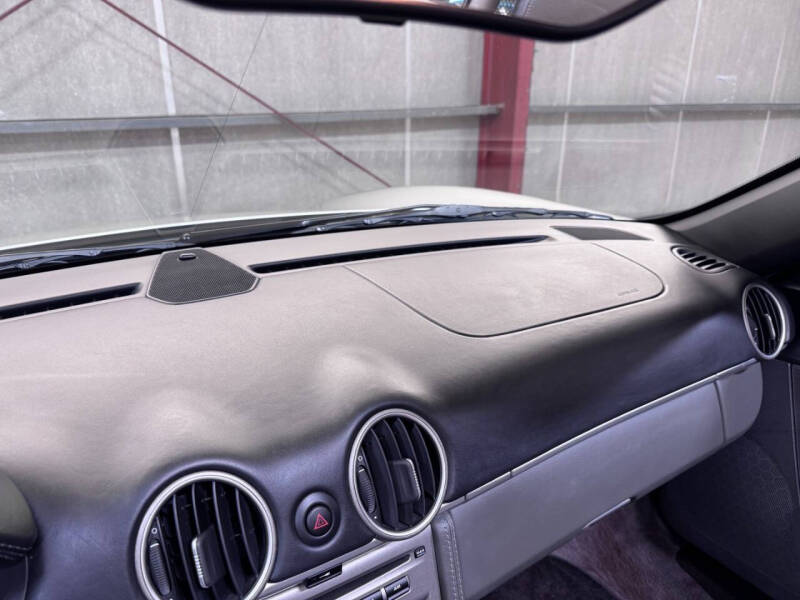 2006 Porsche Boxster S