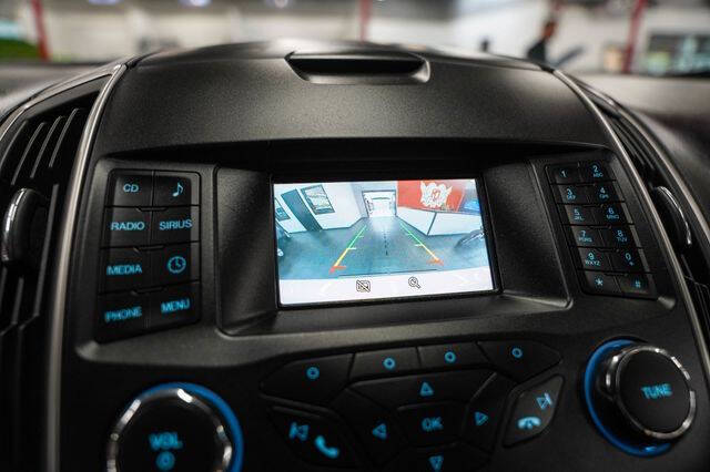 2015 Ford Edge SEL
