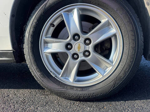 2005 Chevrolet Malibu Maxx LS