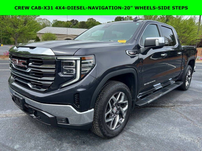 2023 GMC Sierra 1500