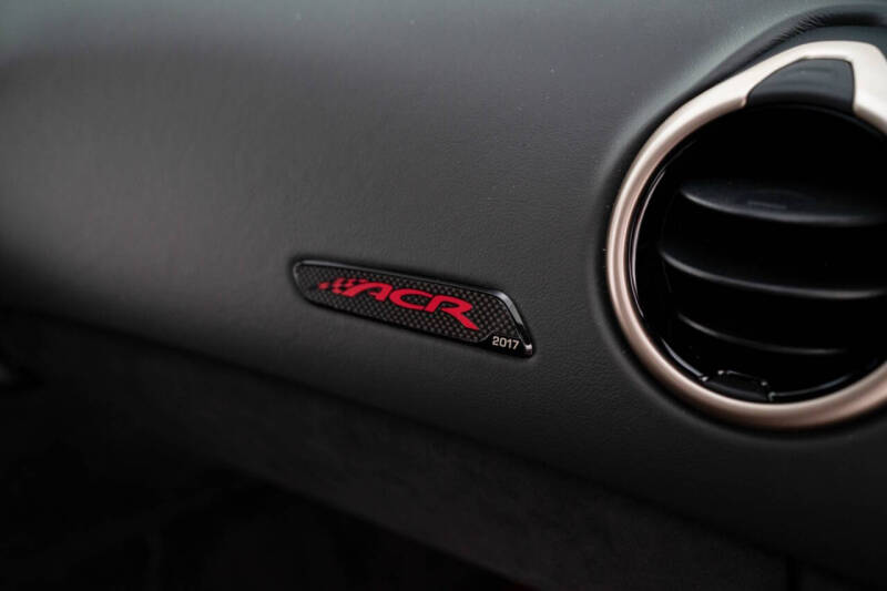2017 Dodge Viper ACR