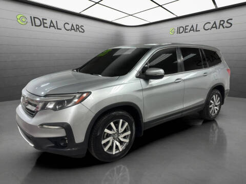 2019 Honda Pilot EX