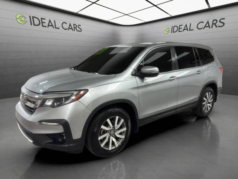 2019 Honda Pilot EX